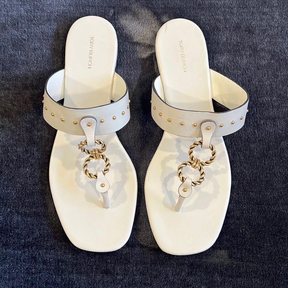 Brand new Tory Burch Sandals!